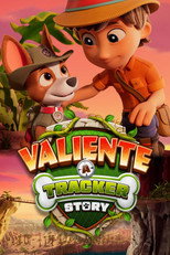 Poster de la película Valiente: A Tracker Story
