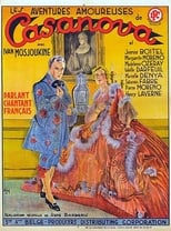 Poster de la película Casanova