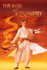 Poster de la película The God of Cookery