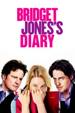 Poster de la película Bridget Jones's Diary