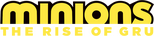 Logo Minions: The Rise of Gru