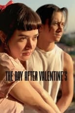 Poster de la película The Day After Valentine's