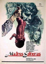 Poster de la película Madres solteras