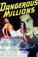 Poster de la película Dangerous Millions