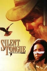 Poster de la película Silent Tongue