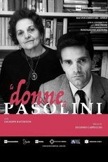 Poster de la película Le donne di Pasolini