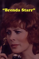 Poster de la película Brenda Starr