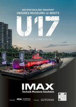 Poster de la película U17 - Die 500 Tonnen Reise
