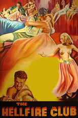 Poster de la película The Hellfire Club