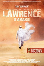 Poster de la película Lawrence d'Arabie