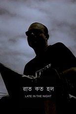 Poster de la película Late in the Night