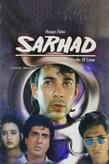 Poster de la película Sarhad