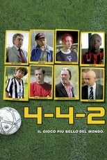 Poster de la película 4-4-2 - Il gioco più bello del mondo