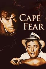 Poster de la película Cape Fear