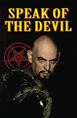 Poster de la película Speak of the Devil