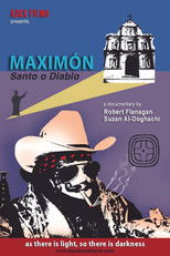 Poster de la película Maximón: Devil or Saint