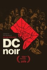 Poster de la película DC Noir