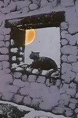 Poster de la película The Chameleon Cat