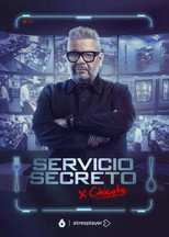 Poster de la serie Servicio Secreto by Chicote