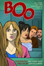 Poster de la película Boo