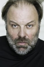 Actor Waldemar Kobus