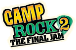 Logo Camp Rock 2: The Final Jam