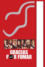 Poster de la película Gracias por fumar