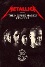 Poster de la película Metallica Presents: The Helping Hands Concert