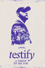 Poster de la película Testify: A Vision To Die For