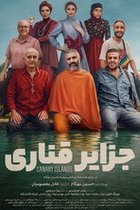 Poster de la película Canary Islands