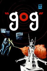 Poster de la película Gog