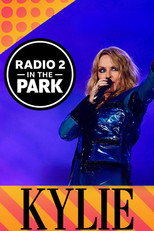 Poster de la película Kylie Minogue: Radio 2 in the Park