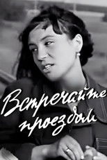 Poster de la película Meet Me While Passing Through