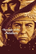 Poster de la película Revenge of the Snakes