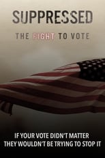 Poster de la película Suppressed: The Fight to Vote