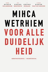 Poster de la película Micha Wertheim: Voor Alle Duidelijkheid