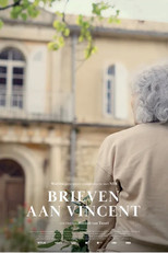 Poster de la película Letters to Vincent