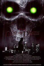 Poster de la película The God of Death