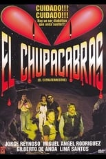 Poster de la película El chupacabras
