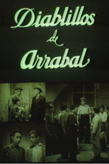 Poster de la película Diablillos de arrabal