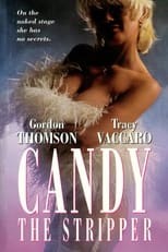 Poster de la película Candy the Stripper