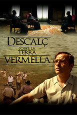 Poster de la película Barefoot on Red Soil