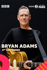 Poster de la película Radio 2 in the Park 2025: Bryan Adams