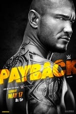 Poster de la película WWE Payback 2015