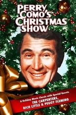 Poster de la película The Perry Como Christmas Show