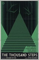Poster de la película The Thousand Steps