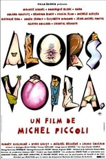 Poster de la película Alors voilà,