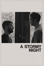 Poster de la película A Stormy Night