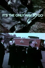 Poster de la película It’s the Only Way to Go