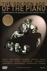 Poster de la película The Golden Age of the Piano